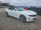 2021 Chevrolet Camaro Lt Белый vin: 1G1FD3DX6M0138552