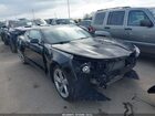 2021 Chevrolet Camaro Rwd  Lt1 Black vin: 1G1FE1R7XM0114927