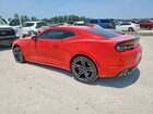 2023 Chevrolet Camaro Lt1 Красный vin: 1G1FF1R76P0104073