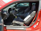 2023 Chevrolet Camaro Lt1 Красный vin: 1G1FF1R76P0104073
