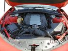 2023 Chevrolet Camaro Lt1 Красный vin: 1G1FF1R76P0104073