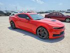 2023 Chevrolet Camaro Lt1 Красный vin: 1G1FF1R76P0104073
