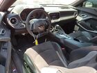 2023 Chevrolet Camaro Lt1 Красный vin: 1G1FF1R76P0104073