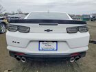 2022 Chevrolet Camaro Lt1 Белый vin: 1G1FF1R78N0103892 2022 Chevrolet Camaro Lt1 Белый vin: 1G1FF1R78N0103892