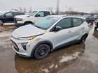 2023 Chevrolet Bolt Euv Lt Silver vin: 1G1FY6S00P4201220