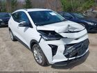2023 Chevrolet Bolt Euv Fwd Lt White vin: 1G1FY6S0XP4137557