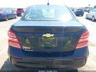 2017 Chevrolet Sonic Ls Auto Черный vin: 1G1JB5SH1H4148282