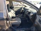 2017 Chevrolet Sonic Ls Auto Gray vin: 1G1JB5SH3H4157436