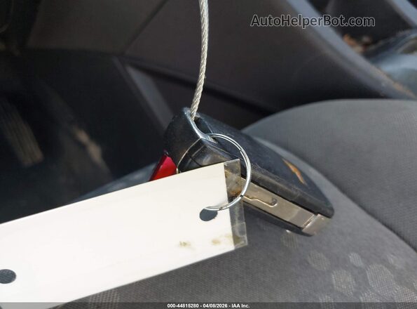 1G1JB5SH3H4157436 2017 CHEVROLET SONIC Gray Առջևի վահանակի տեսք
