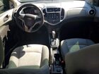 2018 Chevrolet Sonic Ls Серебряный vin: 1G1JB5SH5J4133080
