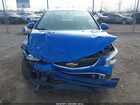 2017 Chevrolet Sonic Ls Auto Синий vin: 1G1JB5SH6H4149167 2017 Chevrolet Sonic Ls Auto Синий vin: 1G1JB5SH6H4149167