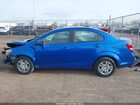 2017 Chevrolet Sonic Ls Auto Синий vin: 1G1JB5SH6H4149167 2017 Chevrolet Sonic Ls Auto Синий vin: 1G1JB5SH6H4149167