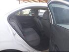 2017 Chevrolet Sonic Ls Auto White vin: 1G1JB5SH8H4154760