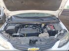 2017 Chevrolet Sonic Ls Auto White vin: 1G1JB5SH8H4154760