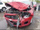2016 Chevrolet Sonic Lt Auto Red vin: 1G1JC5SH4G4115241