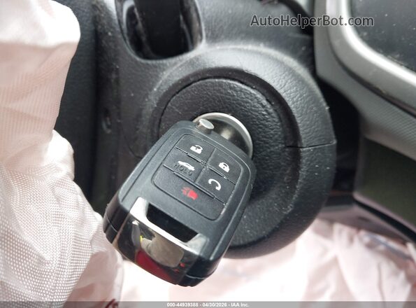 1G1JC5SH4G4115241 2016 CHEVROLET SONIC Red Widok deski rozdzielczej