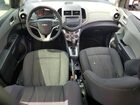 2016 Chevrolet Sonic Lt Gray vin: 1G1JC5SH5G4124403