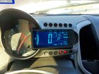 2016 Chevrolet Sonic Lt Gray vin: 1G1JC5SH5G4124403