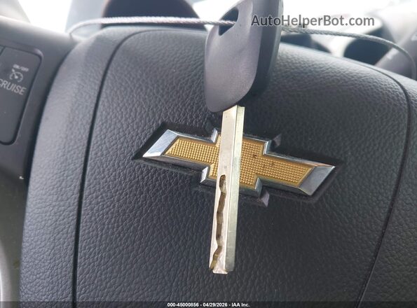1G1JC5SH8G4109846 2016 CHEVROLET SONIC Dark Blue Widok deski rozdzielczej