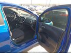 2018 Chevrolet Sonic Lt Auto Синий vin: 1G1JD5SH5J4100431