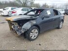 2016 Chevrolet Cruze Limited Ls Auto Black vin: 1G1PC5SH8G7183096