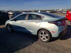 2018 Chevrolet Volt Lt Бирюзовый vin: 1G1RC6S55JU149727