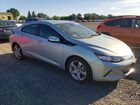 2018 Chevrolet Volt Lt Бирюзовый vin: 1G1RC6S55JU149727