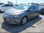 2018 Chevrolet Volt Lt Серый vin: 1G1RC6S57JU118477