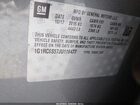 2018 Chevrolet Volt Lt Серый vin: 1G1RC6S57JU118477