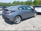 2018 Chevrolet Volt Lt Серый vin: 1G1RC6S57JU118477