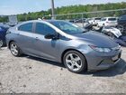 2018 Chevrolet Volt Lt Серый vin: 1G1RC6S57JU118477
