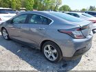 2018 Chevrolet Volt Lt Серый vin: 1G1RC6S57JU118477