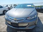 2018 Chevrolet Volt Lt Серый vin: 1G1RC6S57JU118477