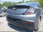 2018 Chevrolet Volt Lt Серый vin: 1G1RC6S57JU118477