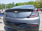2018 Chevrolet Volt Lt Серый vin: 1G1RC6S57JU118477