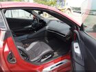 2025 Chevrolet Corvette Stingray Rwd  1lt Красный vin: 1G1YA2D41S5104360