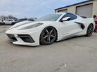 2024 Chevrolet Corvette Stingray 1lt Белый vin: 1G1YA2D48R5122896