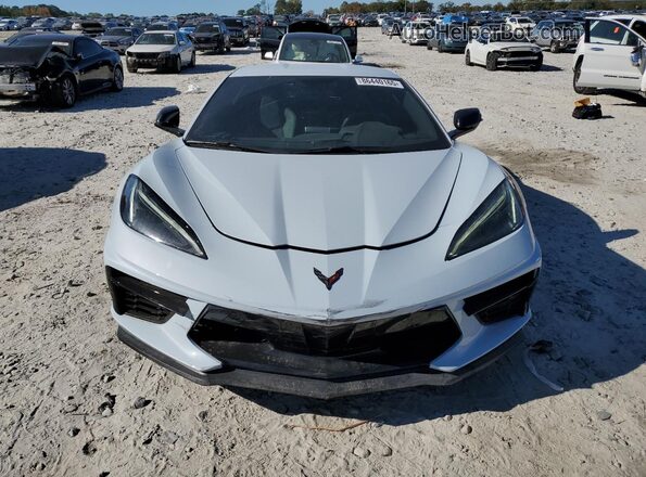 1G1YA2D49P5134407 2023 CHEVROLET CORVETTE White Դիմացի տեսք