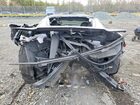 2019 Chevrolet Corvette Stingray 1lt Серебряный vin: 1G1YA2D79K5100597