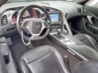 2019 Chevrolet Corvette Stingray 1lt Серебряный vin: 1G1YA2D79K5100597