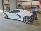 2023 Chev Corvette Белый vin: 1G1YA3D46P5113181