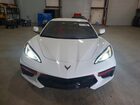 2023 Chev Corvette Белый vin: 1G1YA3D46P5113181