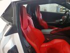 2023 Chev Corvette Белый vin: 1G1YA3D46P5113181