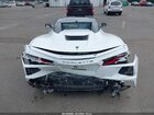 2023 Chevrolet Corvette Stingray Rwd  1lt White vin: 1G1YA3D48P5113473