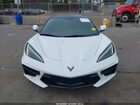 2023 Chevrolet Corvette Stingray Rwd  1lt White vin: 1G1YA3D48P5113473
