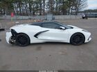 2023 Chevrolet Corvette Stingray Rwd  1lt White vin: 1G1YA3D48P5113473