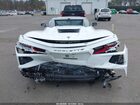 2023 Chevrolet Corvette Stingray Rwd  1lt White vin: 1G1YA3D48P5113473