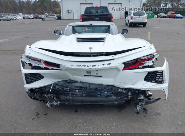 1G1YA3D48P5113473 2023 CHEVROLET CORVETTE White 