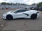 2023 Chevrolet Corvette Stingray Rwd  1lt White vin: 1G1YA3D48P5113473