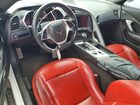 2019 Chevrolet Corvette Stingray 1lt Белый vin: 1G1YB2D73K5117828